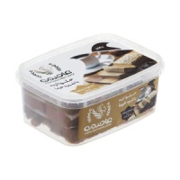  ارده با شیره خرما برادران عاصمی - 600 گرم634926d7b3bcf43240